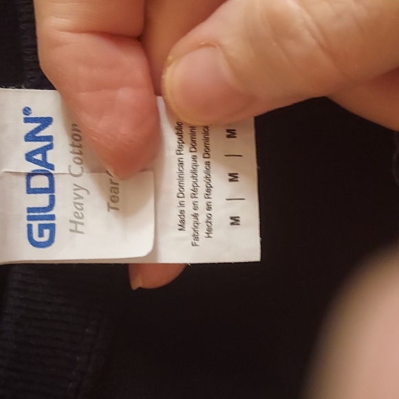 Mens Med. Bike Week T-Shirt Black - Picture 3 of 7